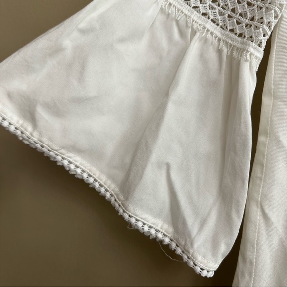 NWT Corey Lynn Calter Petite Lace Cutout Dress - Picture 6 of 11